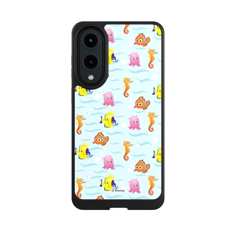 Galaxy S25 Edge NIVOcore Nemo Muster