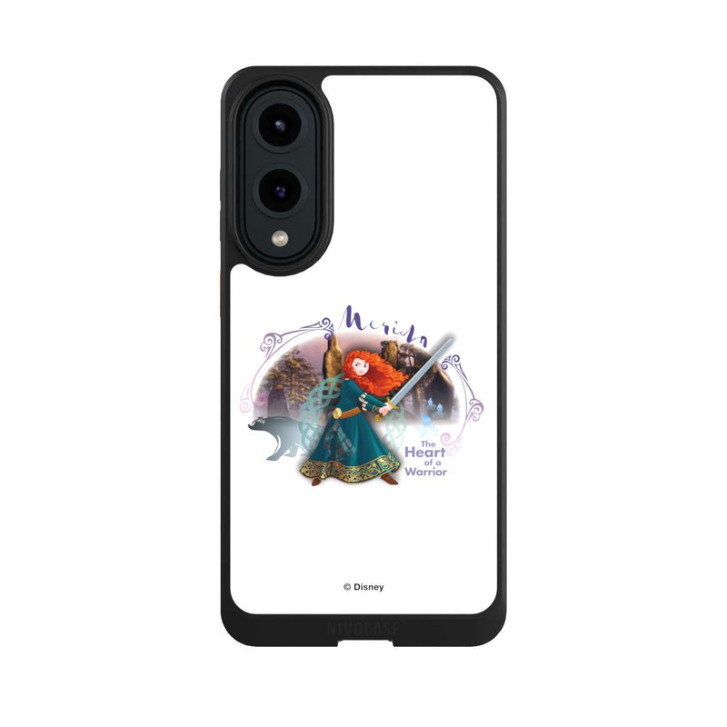 Galaxy S25 Edge NIVOcore The Heart of a Warrior