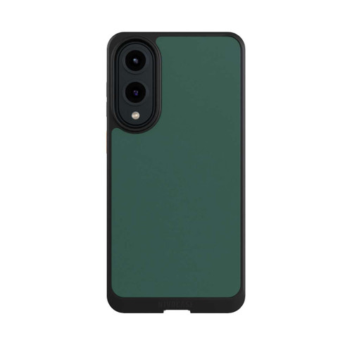 Samsung Galaxy S25 Edge NIVOcore Waldgrün 3