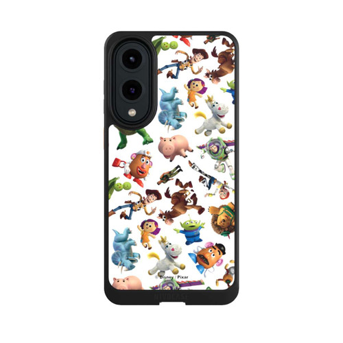 Samsung Galaxy S25 Edge NIVOcore Toy Story-Muster 