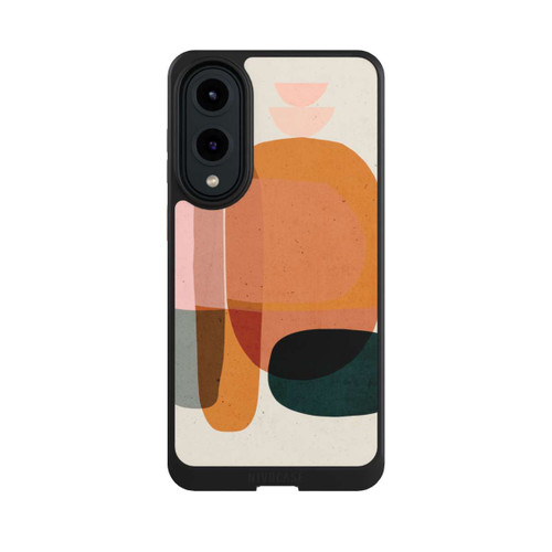 Samsung Galaxy S25 Edge NIVOcore Fard à joues abstrait