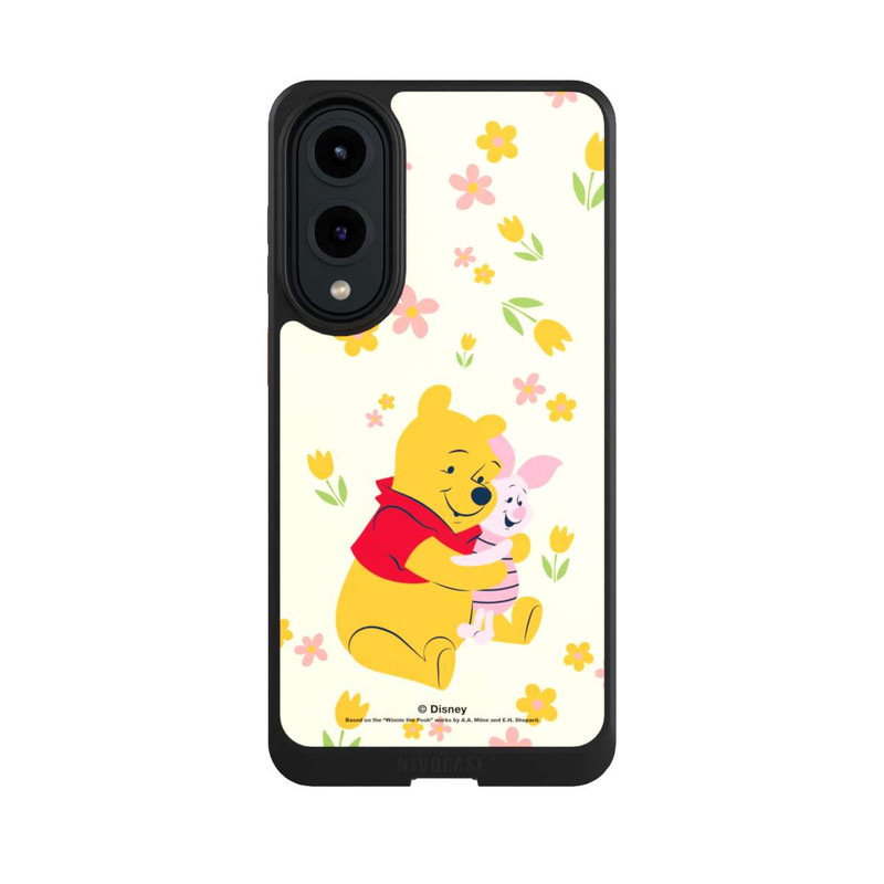 Galaxy S25 Edge NIVOcore Winnie l'Ourson Calin