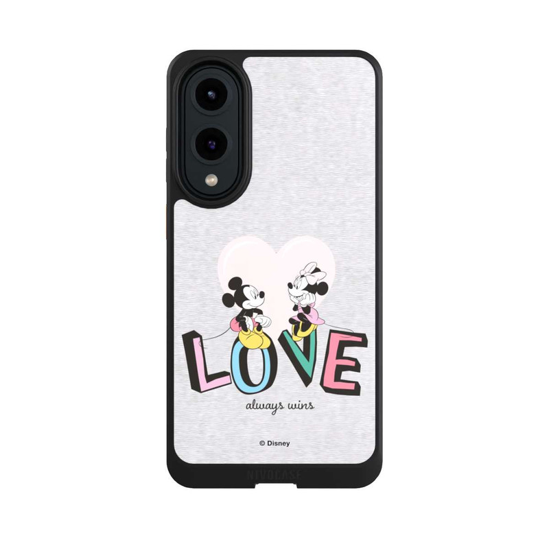 Galaxy S25 Edge NIVOcore Love Always Wins