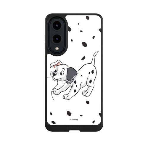 Samsung Galaxy S25 Edge NIVOcore Couple Dalmatian Right
