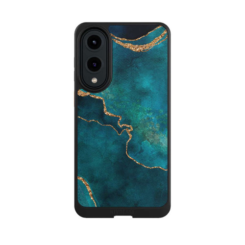 Samsung Galaxy S25 Edge NIVOcore Gemstone Glamour teal