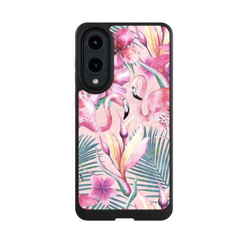 Samsung Galaxy S25 Edge NIVOcore Flamingo Dreams