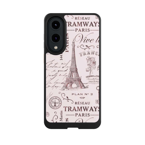 Samsung Galaxy S25 Edge NIVOcore Paris Vintage