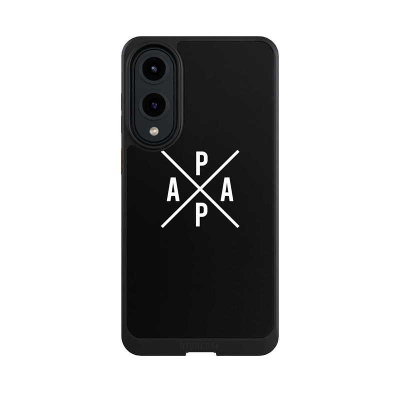 Galaxy S25 Edge NIVOcore Papa Symbol
