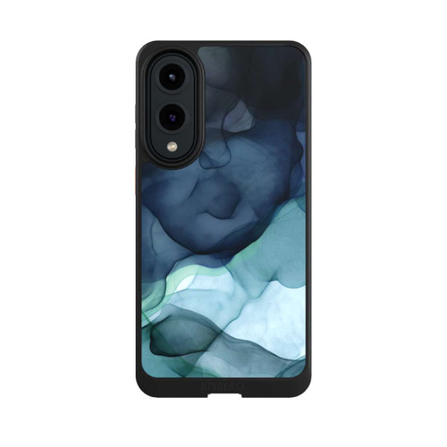 Samsung Galaxy S25 Edge NIVOcore Flüssig Kunst Dämmerungsstimmung