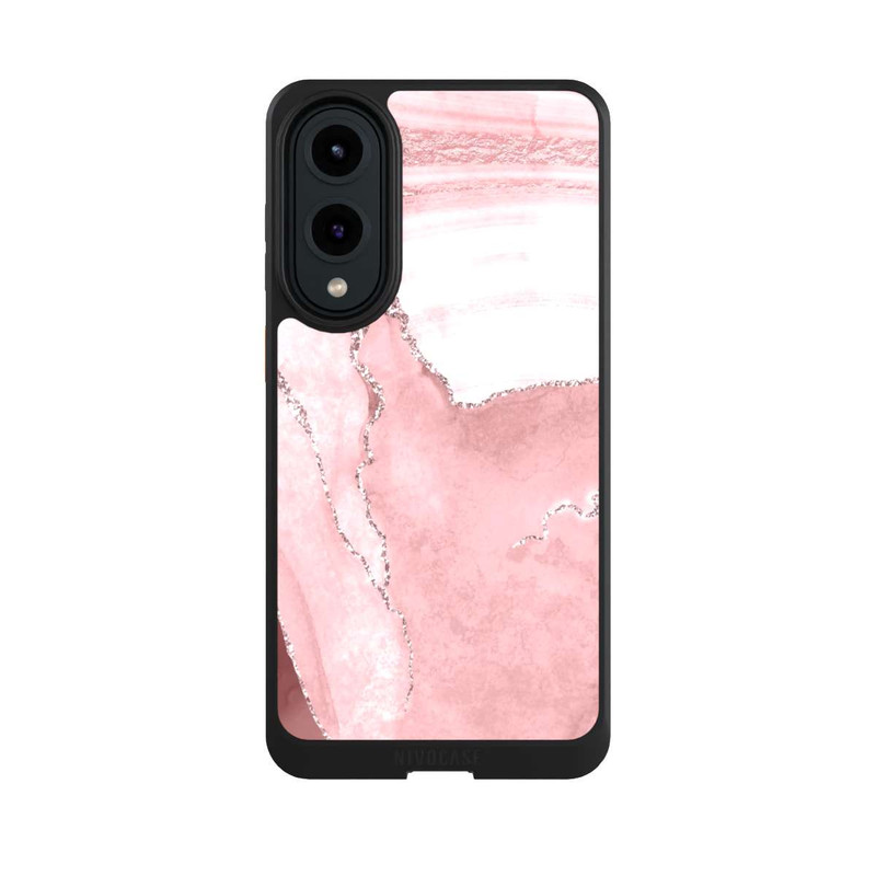 Galaxy S25 Edge NIVOcore Pink Tag Traum