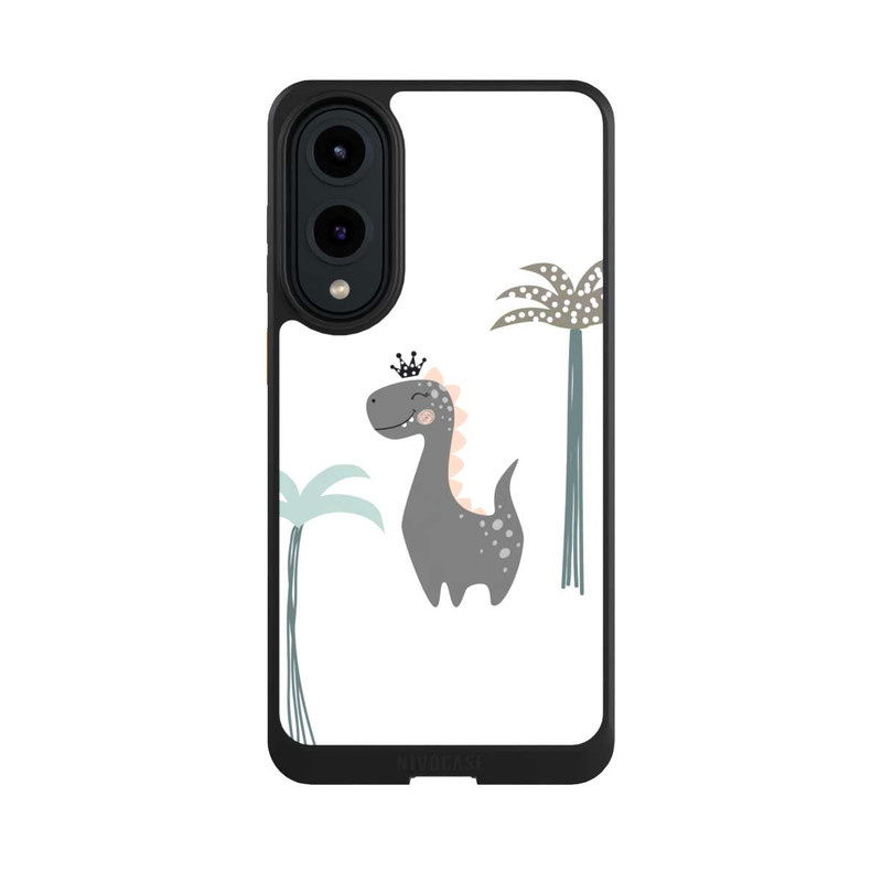 Galaxy S25 Edge NIVOcore Dino Palms
