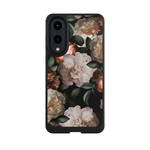 Samsung Galaxy S25 Edge NIVOcore Copper Roses Wallpaper