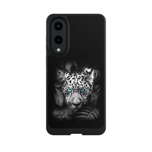 Samsung Galaxy S25 Edge NIVOcore Jaguar Black Jungle