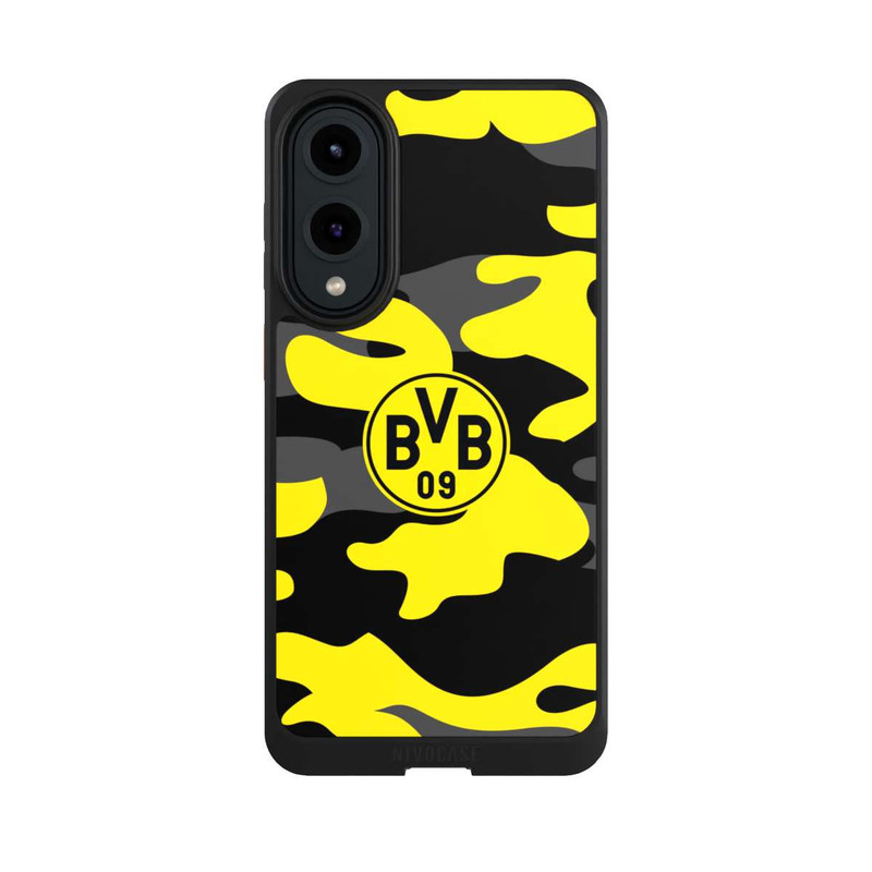 Galaxy S25 Edge NIVOcore BVB Camouflage