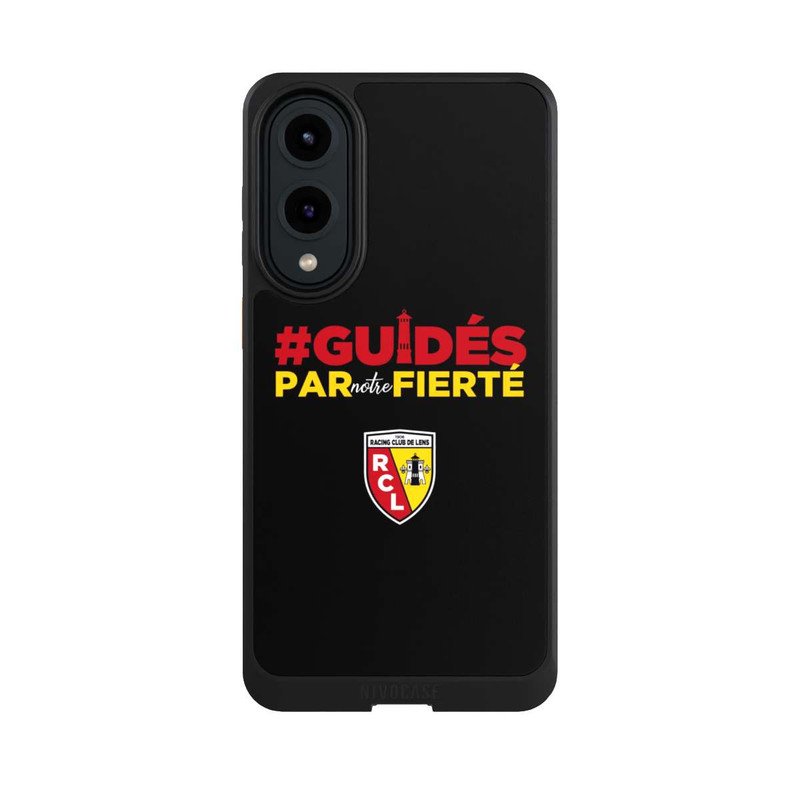 Galaxy S25 Edge NIVOcore Guidés Par Notre Fierté