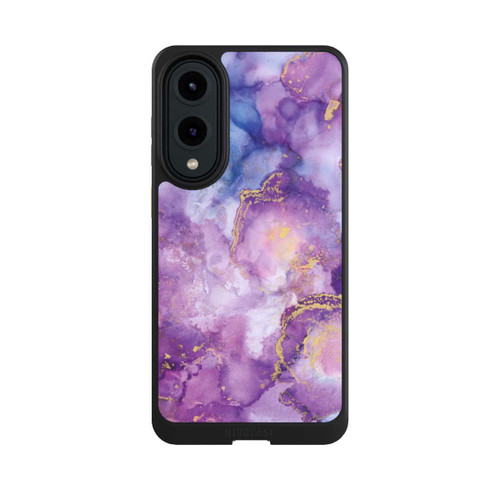 Samsung Galaxy S25 Edge NIVOcore Lila Strudel