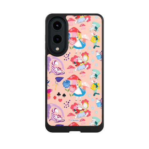 Samsung Galaxy S25 Edge NIVOcore Alice Crazy Pattern