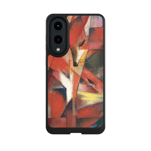 Samsung Galaxy S25 Edge NIVOcore The Fox by Franz Marc