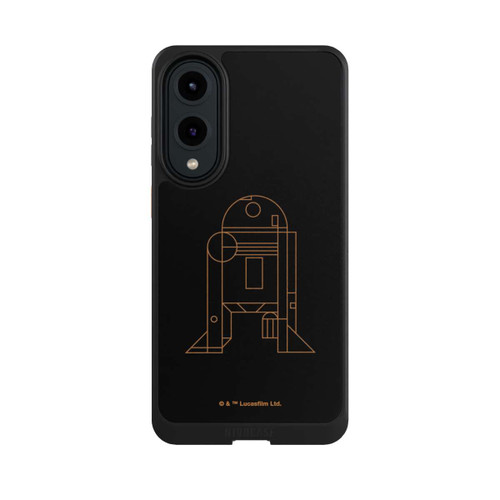 Samsung Galaxy S25 Edge NIVOcore R2D2 Dessin au trait