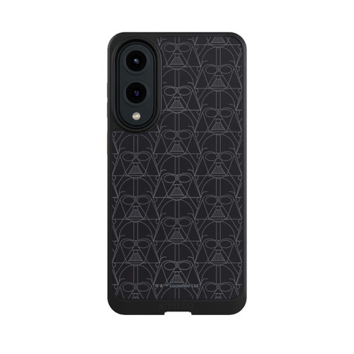 Samsung Galaxy S25 Edge NIVOcore Darth Vader Line Art