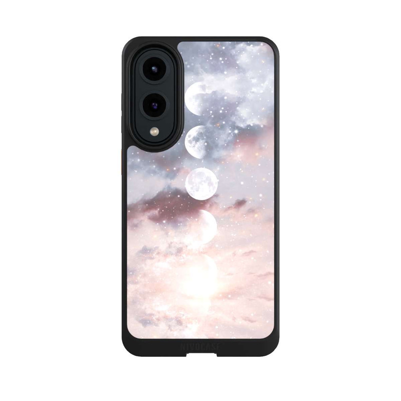 Galaxy S25 Edge NIVOcore clair de lune