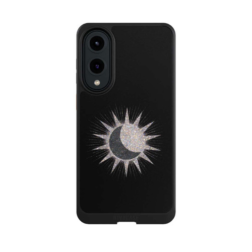 Samsung Galaxy S25 Edge NIVOcore Mond Sonnenlicht