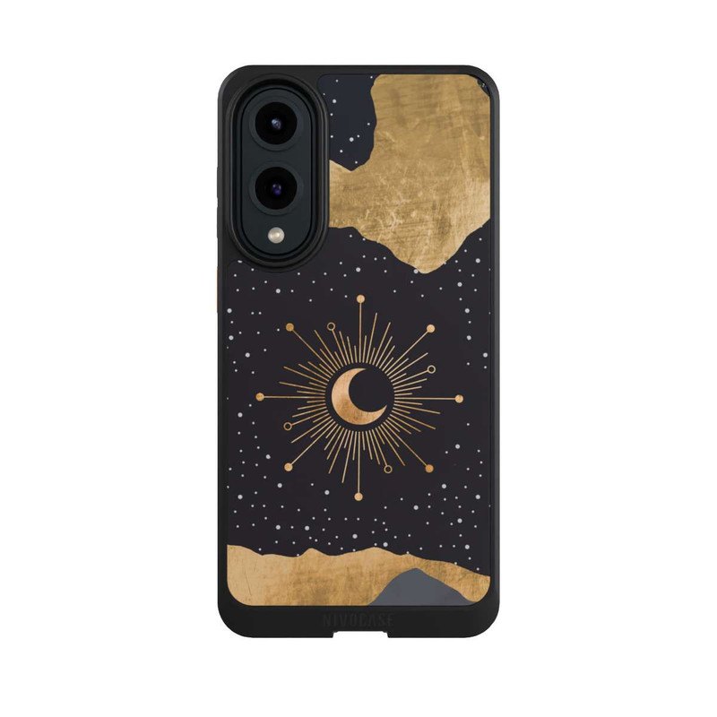 Galaxy S25 Edge NIVOcore Nuit étoilée