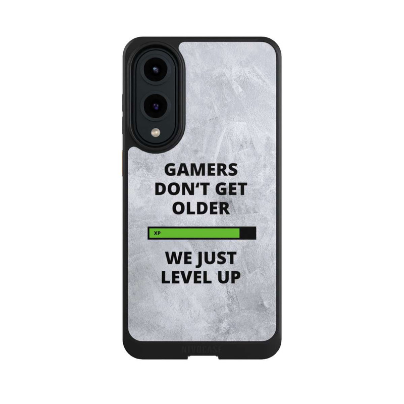 Galaxy S25 Edge NIVOcore Gamers Don't Get Older