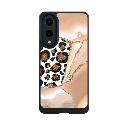 Samsung Galaxy S25 Edge NIVOcore Patterns and Textures Light Gold