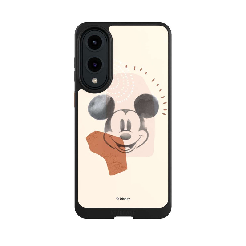 Galaxy S25 Edge NIVOcore Micky Abstract Shape