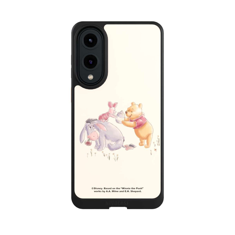 Galaxy S25 Edge NIVOcore Winnie Puuh - Honig schenken