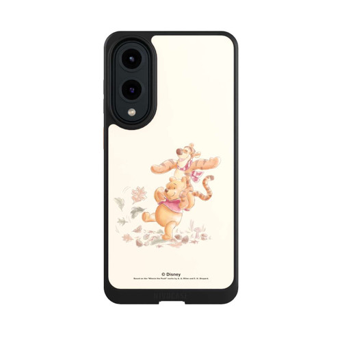 Samsung Galaxy S25 Edge NIVOcore Winnie the Pooh and Tigger Shenanigans