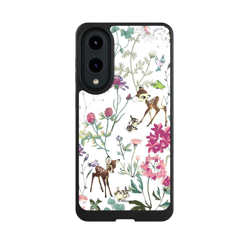 Galaxy S25 Edge NIVOcore Bambi Flower