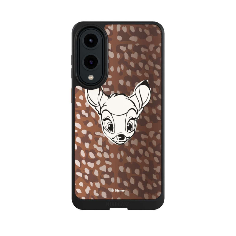 Galaxy S25 Edge NIVOcore Bambi Leoprint