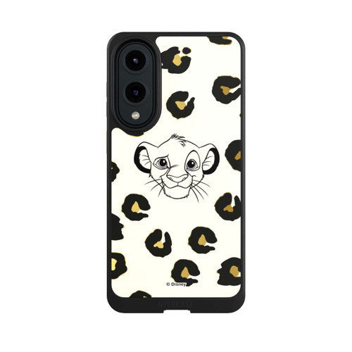 Samsung Galaxy S25 Edge NIVOcore Simba Leoprint