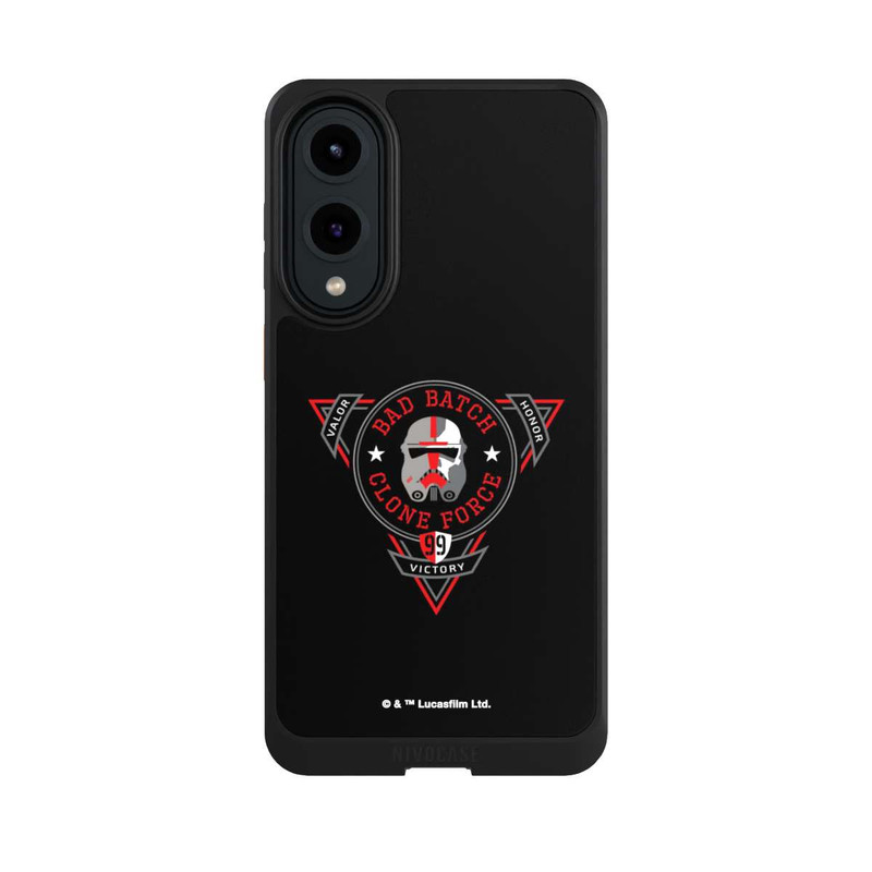 Galaxy S25 Edge NIVOcore Bad Batch Clone Force