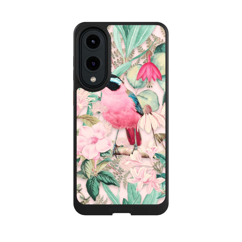 Galaxy S25 Edge NIVOcore Pastellvogel