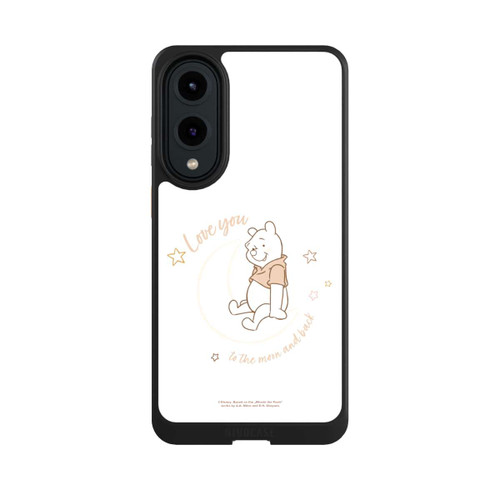 Samsung Galaxy S25 Edge NIVOcore Winnie Pooh on The Moon