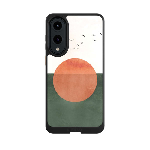 Samsung Galaxy S25 Edge NIVOcore Der Sonnenaufgang