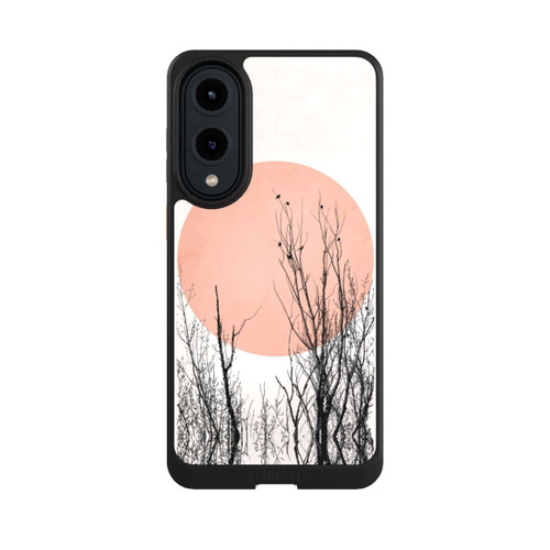 Samsung Galaxy S25 Edge NIVOcore Träume bei Sonnenuntergang