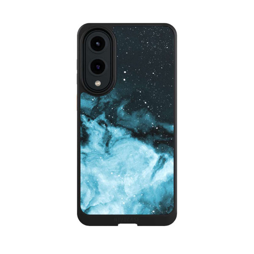 Samsung Galaxy S25 Edge NIVOcore Blauer Trübsinn