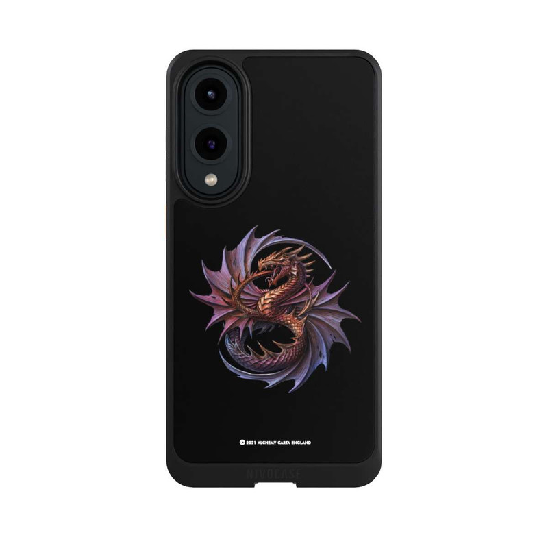Galaxy S25 Edge NIVOcore Maelstromeus