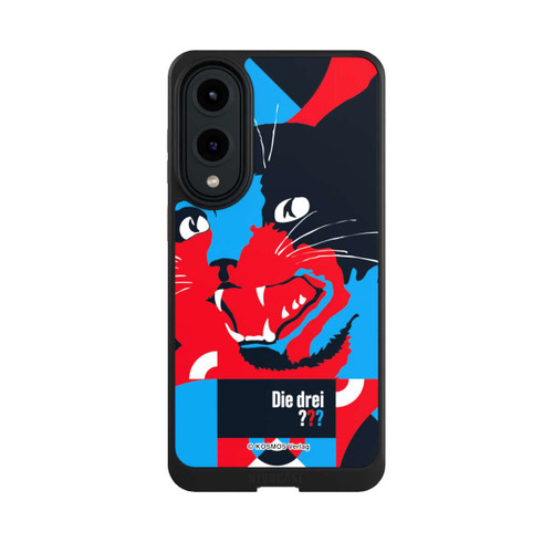 Samsung Galaxy S25 Edge NIVOcore Drei Fragezeichen Gefahr
