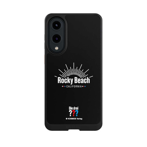 Samsung Galaxy S25 Edge NIVOcore Rocky Beach California