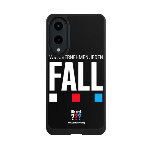Samsung Galaxy S25 Edge NIVOcore Wir Übernehmen Jeden Fall