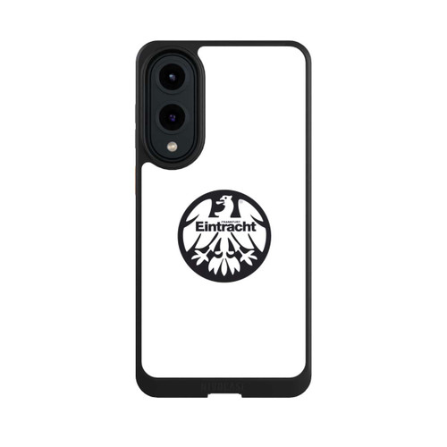 Samsung Galaxy S25 Edge NIVOcore Logo Adler 1980 Schwarz