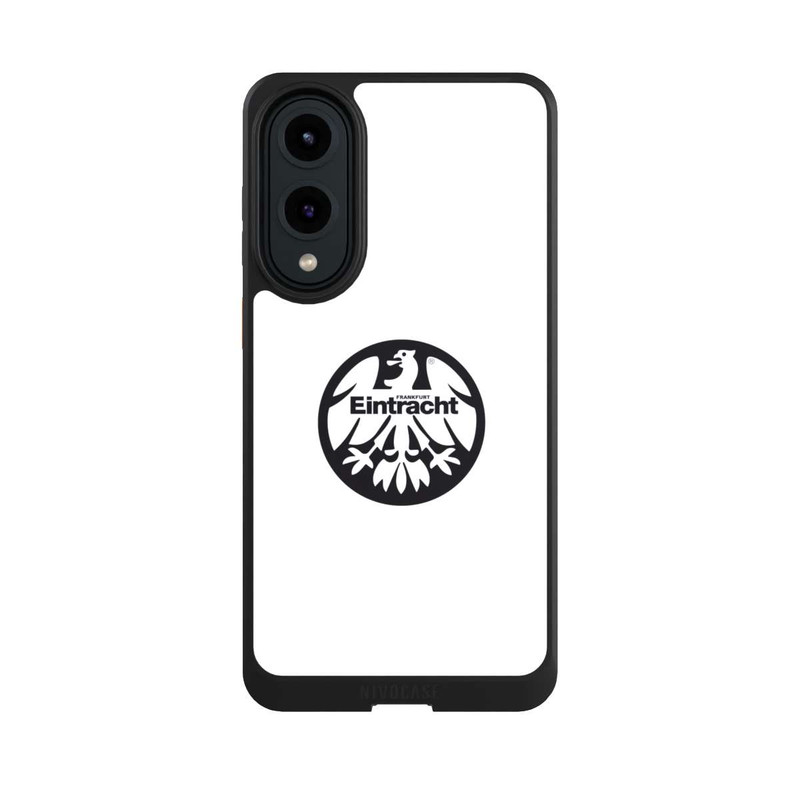 Galaxy S25 Edge NIVOcore Logo Adler 1980 Schwarz