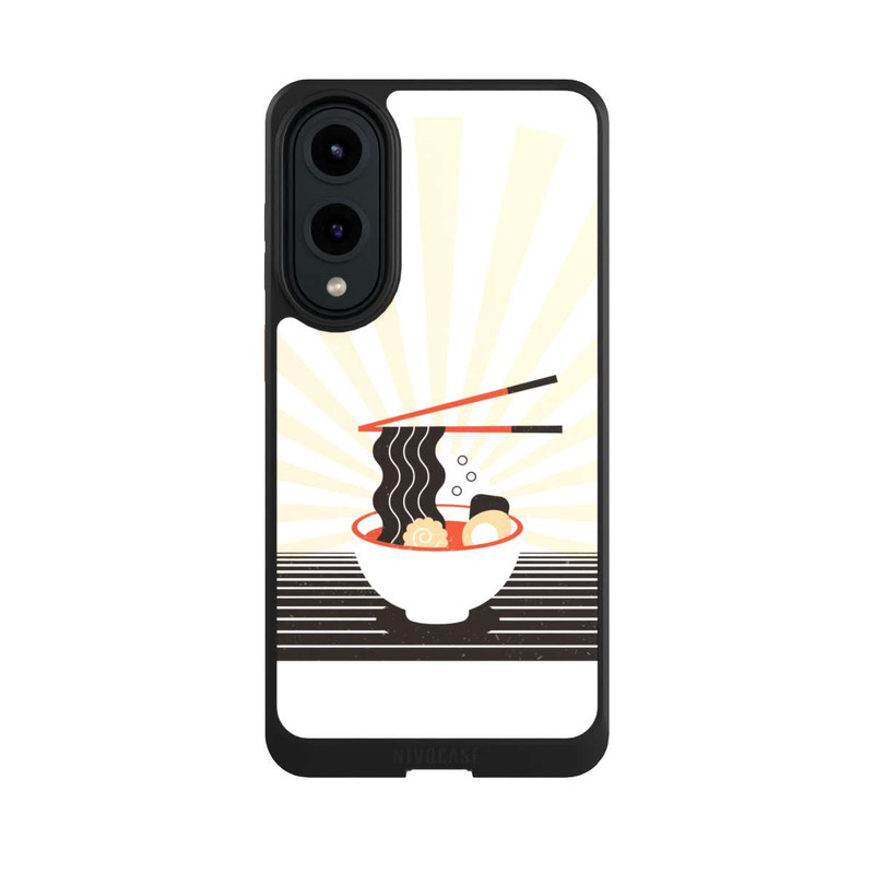 Galaxy S25 Edge NIVOcore Soupe de Ramen
