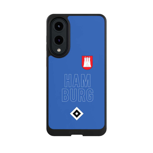 Samsung Galaxy S25 Edge NIVOcore HSV Hamburg Typo