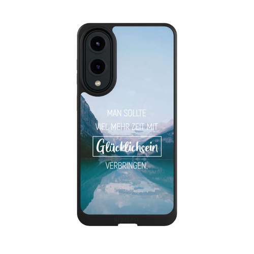 Samsung Galaxy S25 Edge NIVOcore Mehr Zeit Mit Glücklichsein